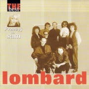 Lombard – Przeżyj to sam (CD) jewel box, wyd. 2004, stan idealny, UNIKAT
