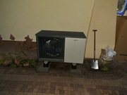 Montaż Pomp ciepła Vissmann VITOCAL 222-S - 8 KW +  C.W.U. 220 LITRÓW 