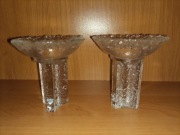 Świeczniki okolicznościowe " ORREFORS "