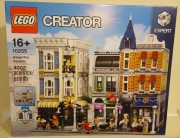 Lego Creator Expert 10255 - Plac Zgromadzeń Assembly Square