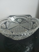 Mała szklana miseczka, Szkło z PRL