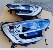 Reflektory do Renault Megane 