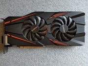 Gigabyte GeForce GTX 1070 Windforce OC 8 GB