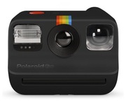 NOWY Polaroid GO - Kompaktowy aparat natychmiastowy - czarny