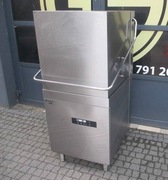 Zmywarka Wyparzarka Kapturowa Z Pompą Spustową STALGAST