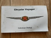 Instrukcja Chrysler Voyager Dogde Caravan 2000-05