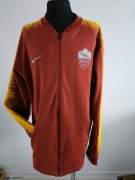 Nike AS Roma bluza sportowa rozpinana r. S