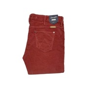 Spodnie damskie Wrangler Courtney Skinny Applebutter W29 L32