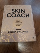 Sprzedam nowa książka -Skin Coach -Bożena Społowicz 