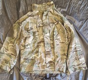 BRYTYJSKA KURTKA JACKET COMBAT WARM WEATHER, MTP Rozmiar 160/96