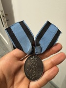 Medal Virtuti Militari 1792 kopia 19 wieczna??? Order krzyz odrodzenia