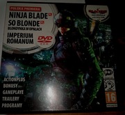 CD-Action 02/2010 #174 – Imperium Romanum, Ninja Blade PL, So Blonde PL
