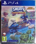 Smerfy Smerfne Marzenia PS4