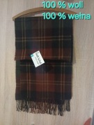 Szalik damski 100% wełna 