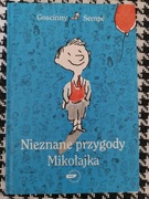 Nieznane przygody Mikołajka Gościnny Sempe