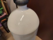 Butla nurkowa ECS 12L 200 bar nowa/nieużywana. zawór pojedynczy