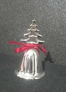 Royal Zilverstad świąteczny dzwonek dzwoneczek