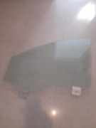 Szyba drzwi lewych przednich Ford Kuga mk2 2017r podwójna klejona