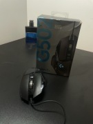mysz gamingowa logitech g502 hero