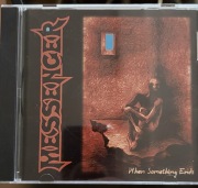Messenger "When Something Ends" CD