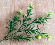 Sztuczne kwiaty, gałązka do wyrobu wiązanek, bukietów ,stroików