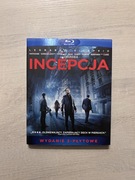 Incepcja PL blu ray