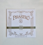 Struna do skrzypiec, Pirastro Oliv E, pozłacana