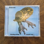 BRAINCHILD Headling Of The Lunatic Owl 1970 CD unoficial prog rock
