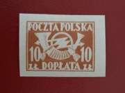 D 108 ** "dopłata" 1949r.
