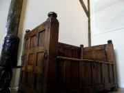 Antyczna Unikatowa Ławka Indyjska-Unikatowe Klimaty Boruszyn