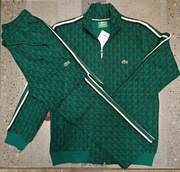 Dres komplet Lacoste zielony S