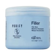 FILLER MASKA do włosów Kaaral Purify