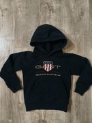 Używana, stylowa bluza Gant 122-128 cm