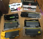 6x pusty zużyty TONER TN 2120 TN2120 zam. Brother