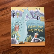 Gdzie jest mój kocyk? Lucy Rowland, nowa