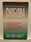 FRITZ BESKE, HUBERTUS CRANZ - CHOROBA - JAK SOBIE RADZIĆ?
