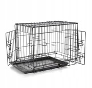Klatka kennelowa L 