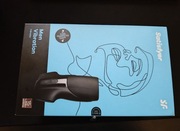 Nowy Masturbator satisfyer wibrujący 2 silniki 14trybów