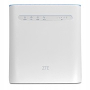 ROUTER LTE 4G ZTE MF286D CAT12 600Mbs 2.4GHz 5GHz AGREGACJA SOFT NORDIC B14