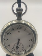 Omega kieszonkowa 58mm średnicy 