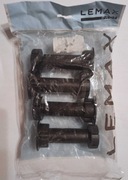 Nóżki regulowane nowe w zestawie 4szt