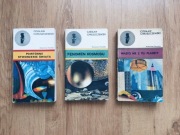 Miasto nie z tej planety,Fenomen kosmosu,Powtórne stworzenie..Chruszczewski