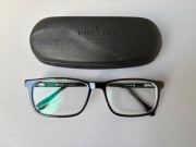 Okulary korekcyjne oprawki męskie Exclusive -4,00 -3,75 Diament antyrefleks