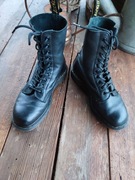 Dr Martens czarna skóra 10 dziurek rozmiar 39