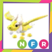 Neon Fly Ride Ancient Dragon NFR | Adopt Me | Roblox