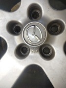 Felgi aluminiowe 17" 7Jx17 ET50, rozstaw 5x114.3, otwór  67 mm. Stan dobry.