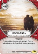 SWP DZI110 Ostatnia chwila Star Wars Przeznaczenie