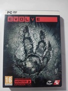 Evolve wydanie Box