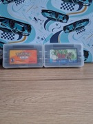 Zestaw Metal Slug +1 Game GBA!