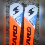 Narty zjazdowe blizzard RC TI 172